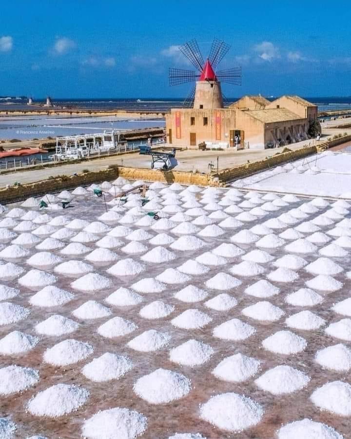 Вилла Maresol Марсала Экстерьер фото
